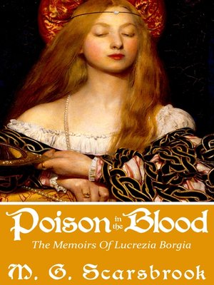 cover image of Poison In the Blood